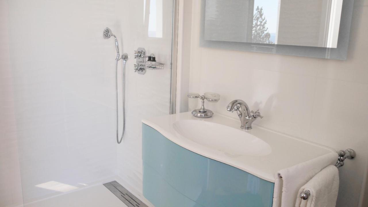 Villa Du Belvedere - La Chambre Mer Saint-Raphaël Eksteriør bilde