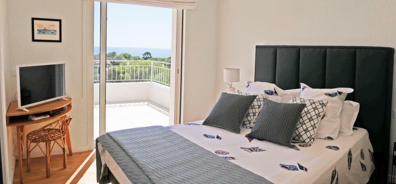 Villa Du Belvedere - La Chambre Mer Saint-Raphaël Eksteriør bilde